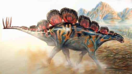 wuerhosaurus dinosaur