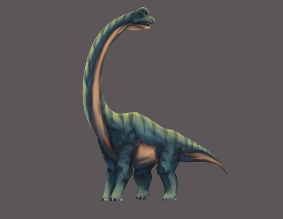 Brachiosaurus | The Giant of the Jurassic Period. Brachiosaurus was a colossal dinosaur living in the Jurassic period. Discover its origins, unique features, and the environment it thrived in.