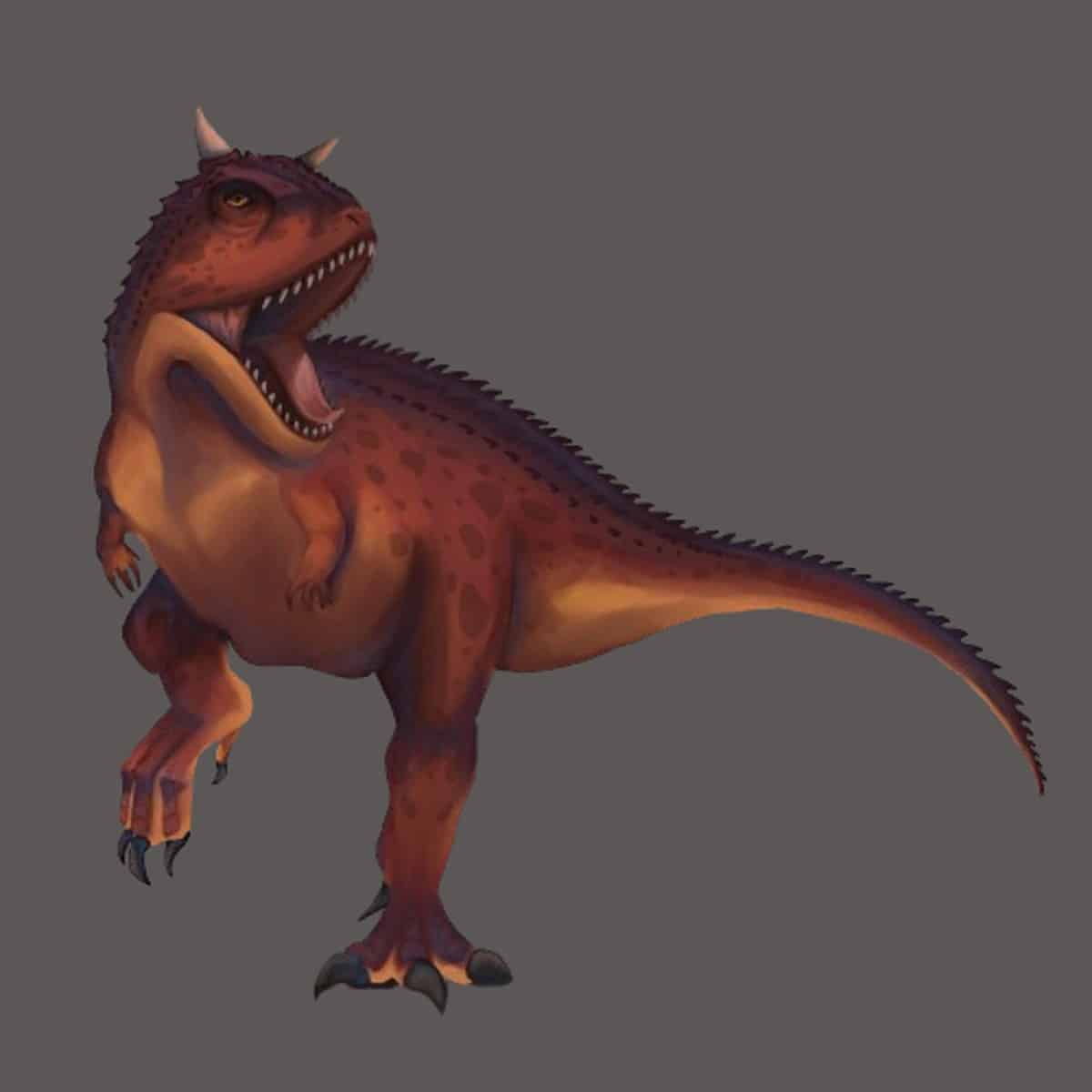 Carnotaurus | Fierce Horned Predator of the Late Cretaceous. Carnotaurus was a fascinating dinosaur from the Late Cretaceous. Discover its origins, unique features, and the environment it thrived in.