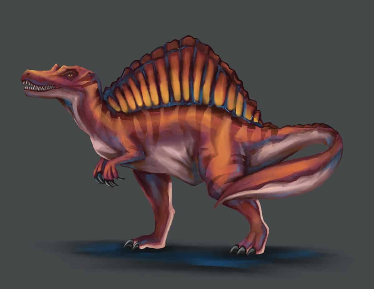 Spinosaurus: The River Predator from the Cretaceous Period. Spinosaurus was an enormous predatory dinosaur from the Cretaceous. Discover key facts, its origins, and the environment it thrived in.
