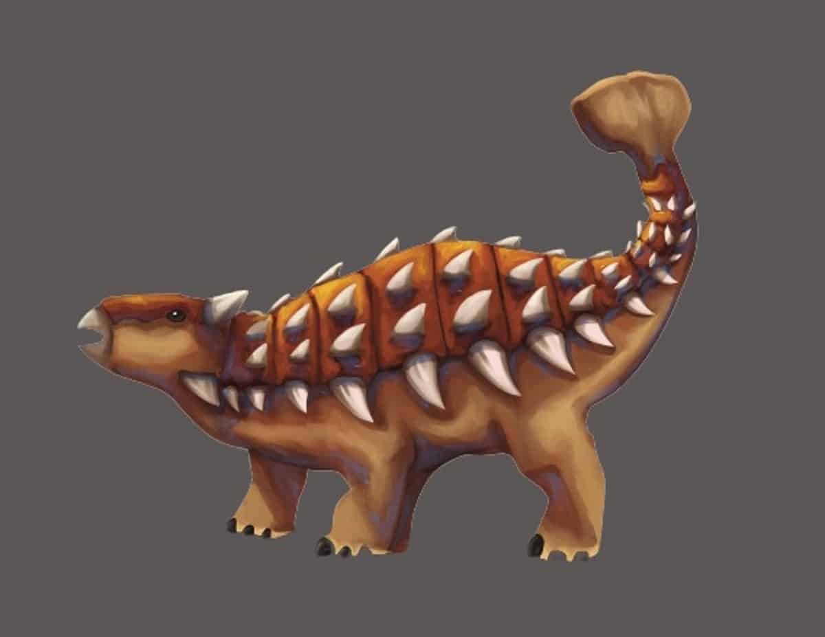 Ankylosaurus | The Armored Dinosaur of the Late Cretaceous. The Ankylosaurus roamed the earth during the Late Cretaceous period. Learn about its discovery, unique features, and the environment it thrived in.