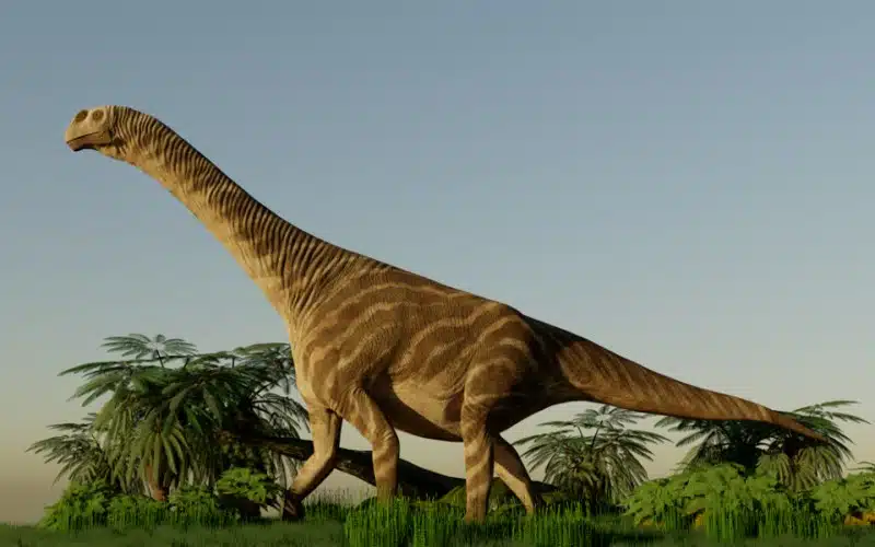 Explore the colossal Galvesaurus, a Late Jurassic sauropod from Spain. Learn about its fossils, environment, and the world it roamed.